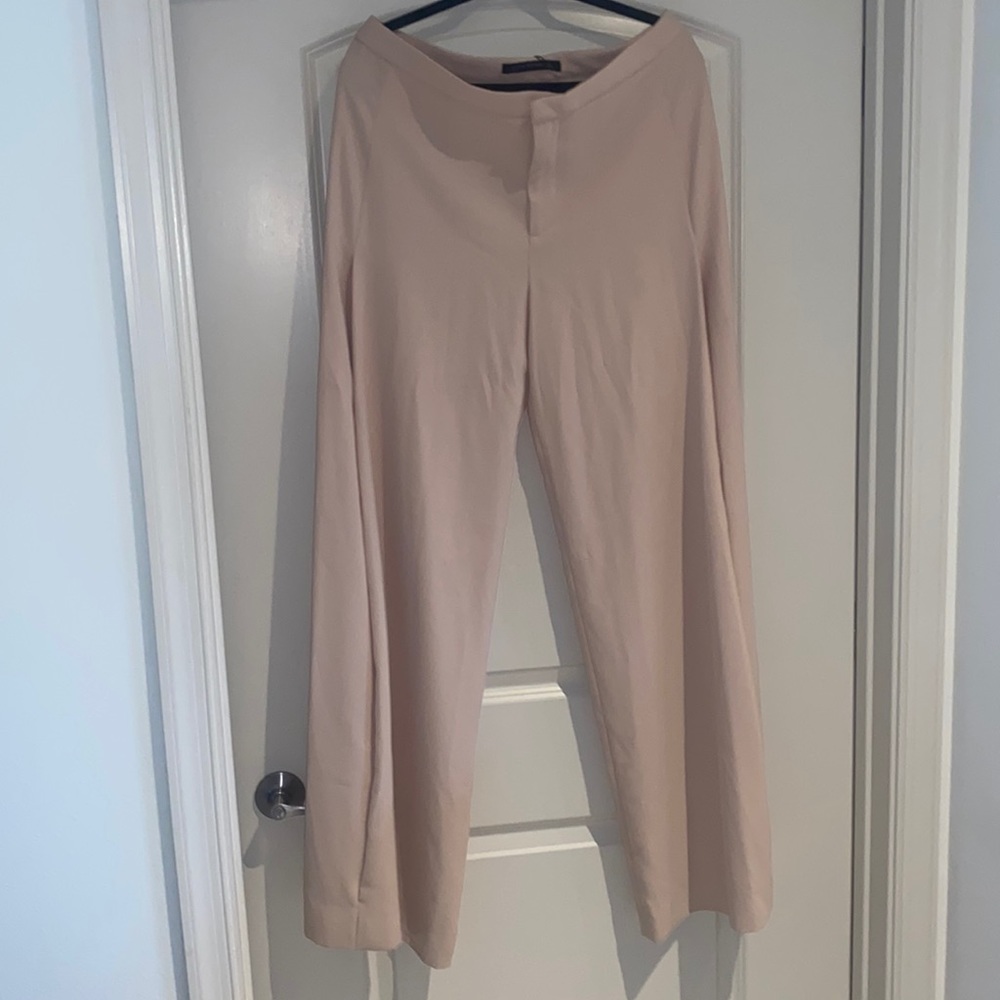Zara Flare Dress Pant